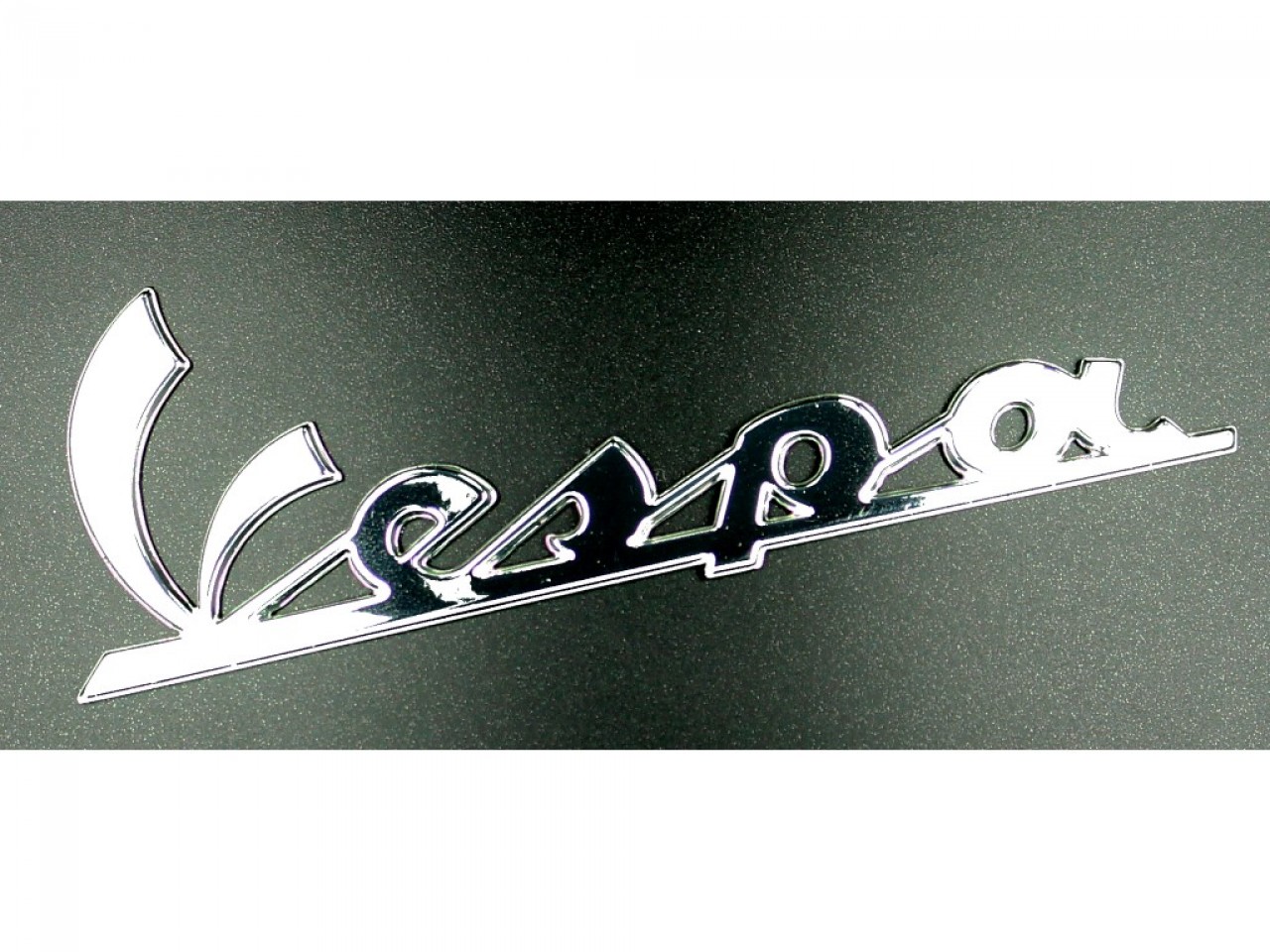 Vespa Top Case 32L Matte Black 99/C Without Backrest