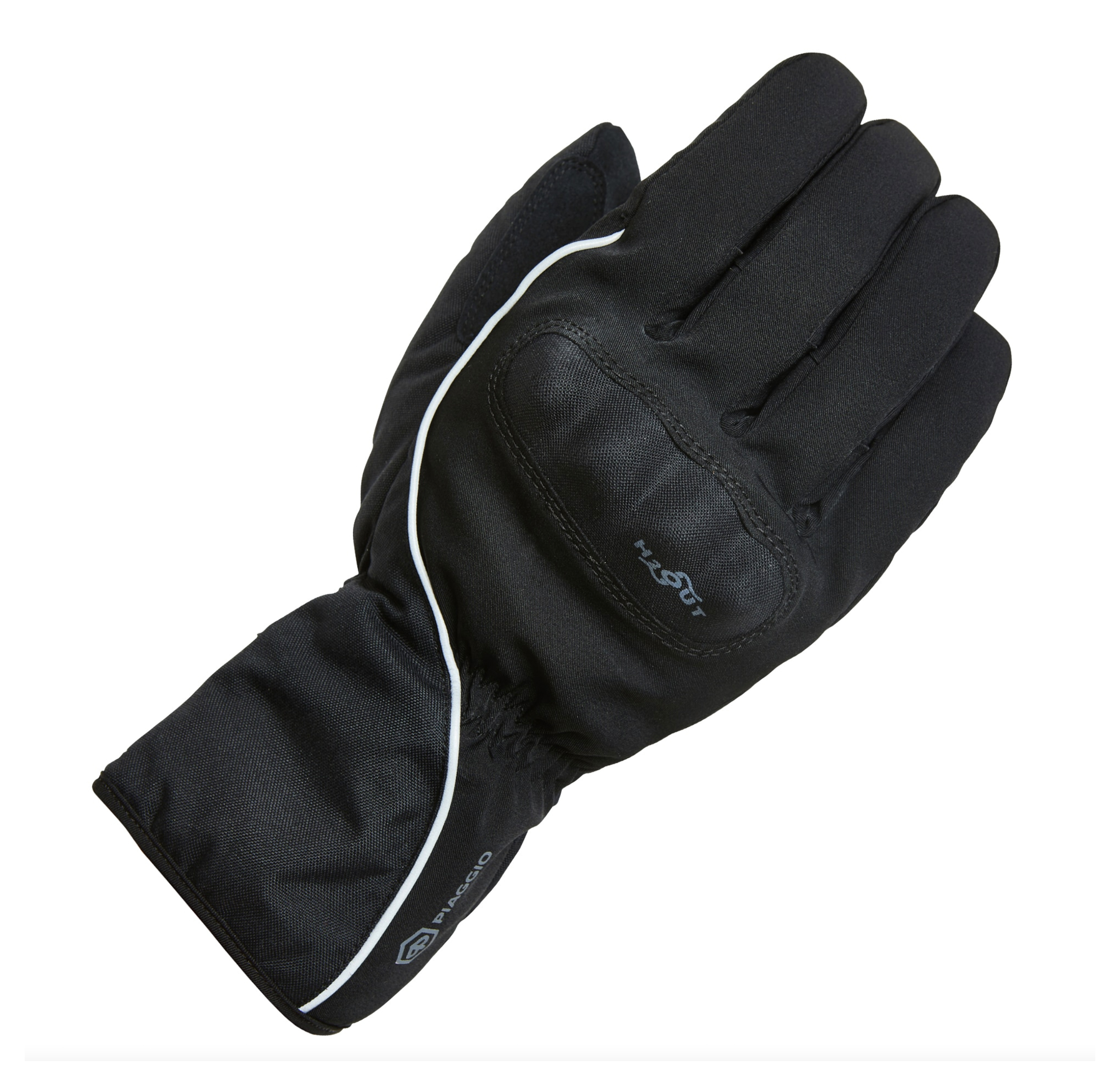 Piaggio gloves autumn / winter black