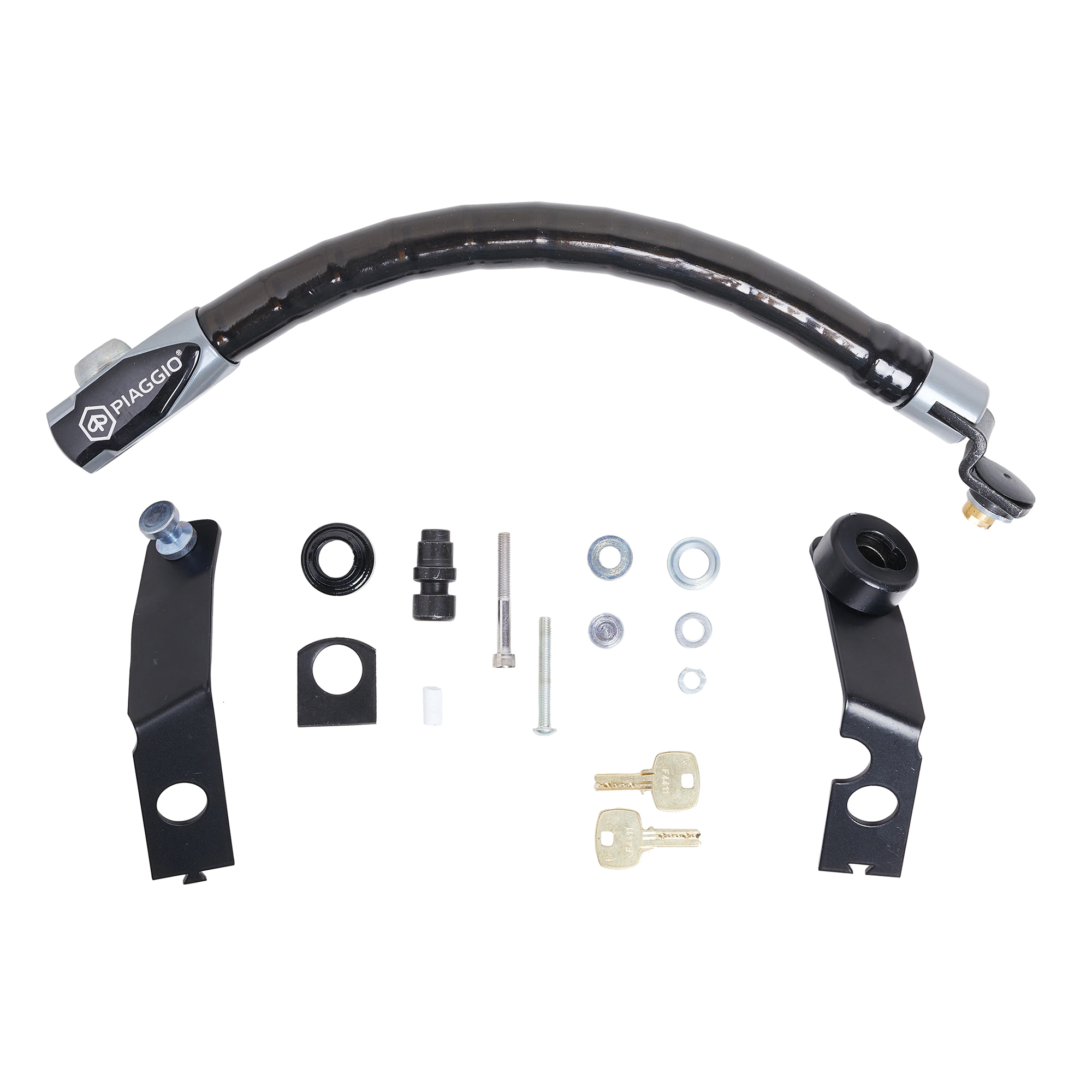 Anti-theft device for Piaggio MP3 300 / Sport HPE 2019-