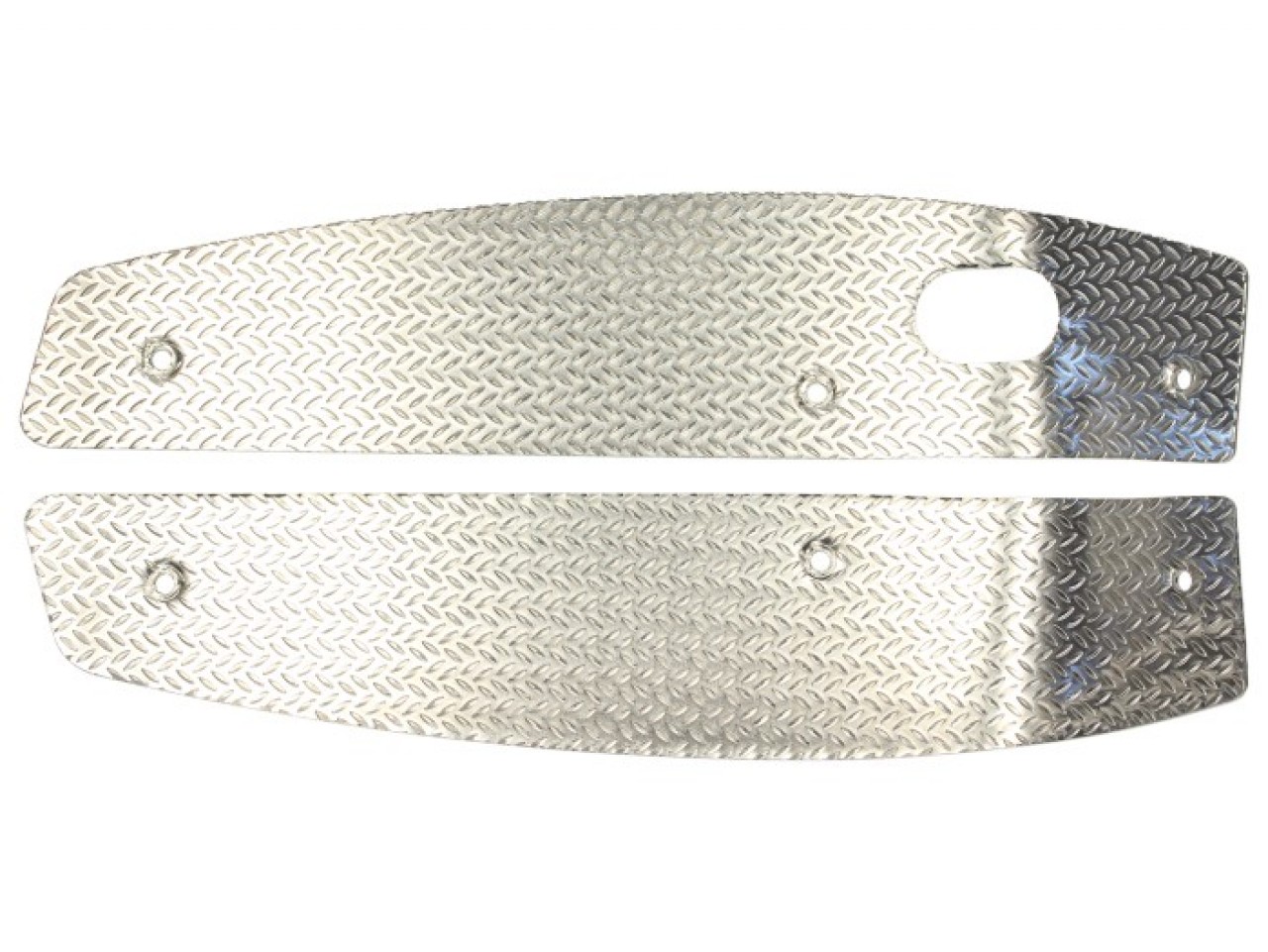 Running board cover for Piaggio MP3