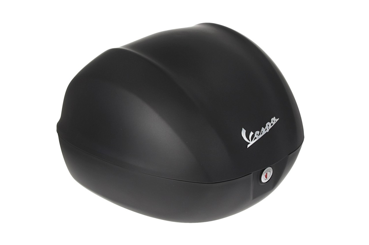 Vespa Top Case 32L Matte Black 99/C Without Backrest