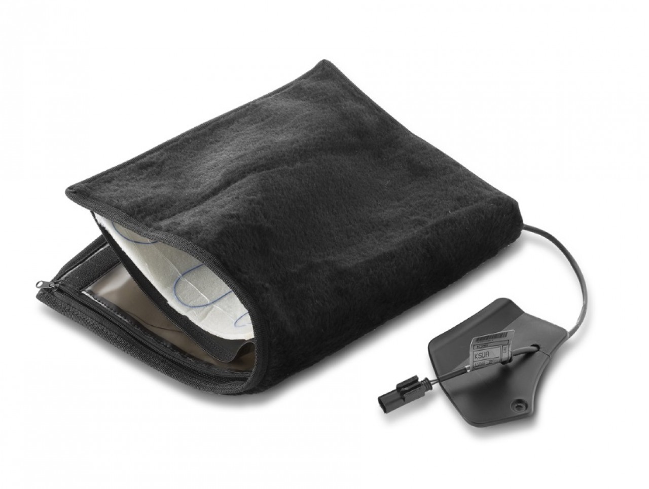 Heater for leg protection blanket for MP3 Original