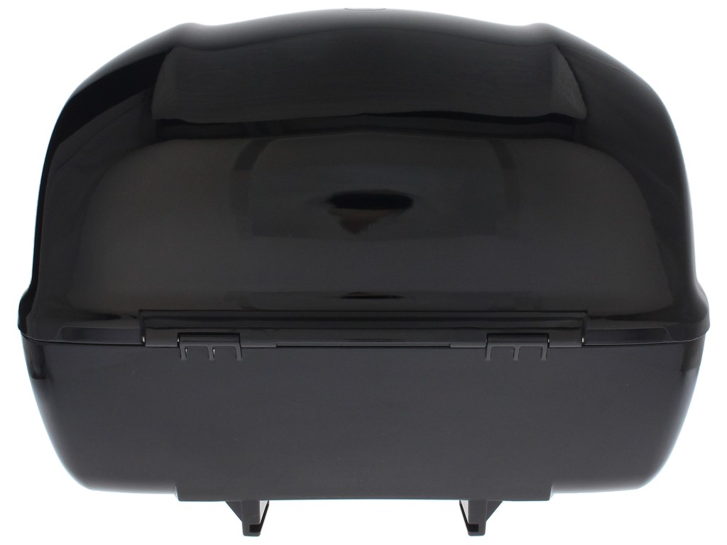 Vespa Top Case 32L, Gloss Black 094, without backrest