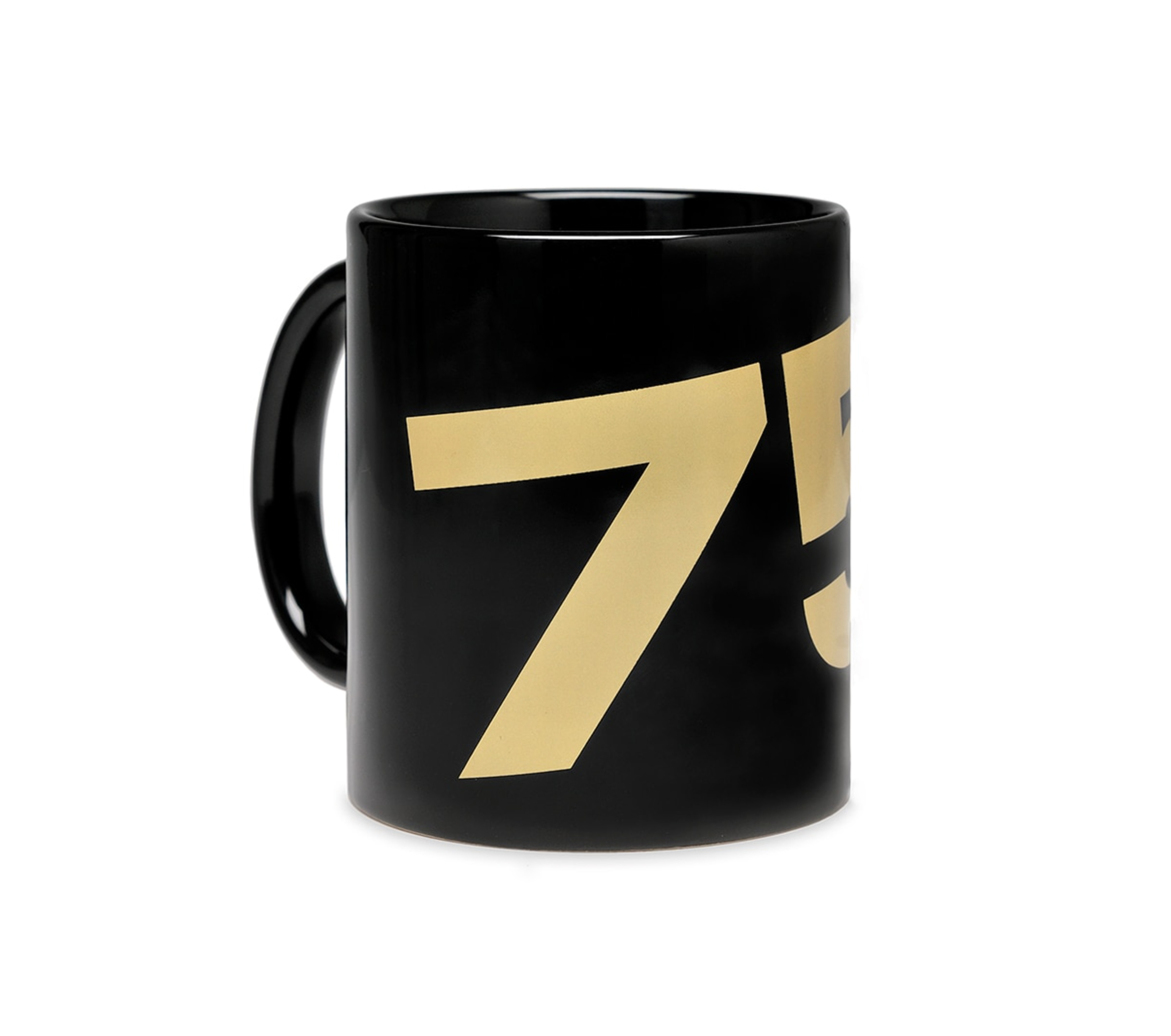 Vespa cup 75 years - black