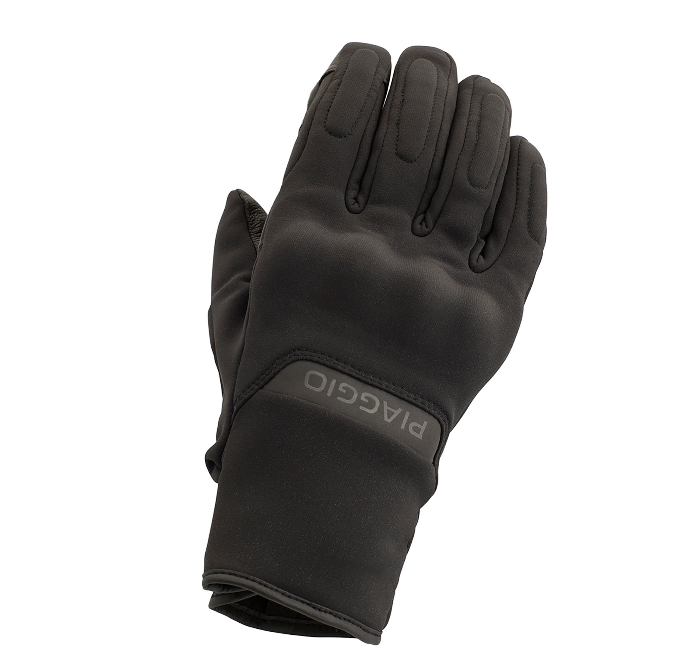 Piaggio Gloves Windstopper Gore-Tex black