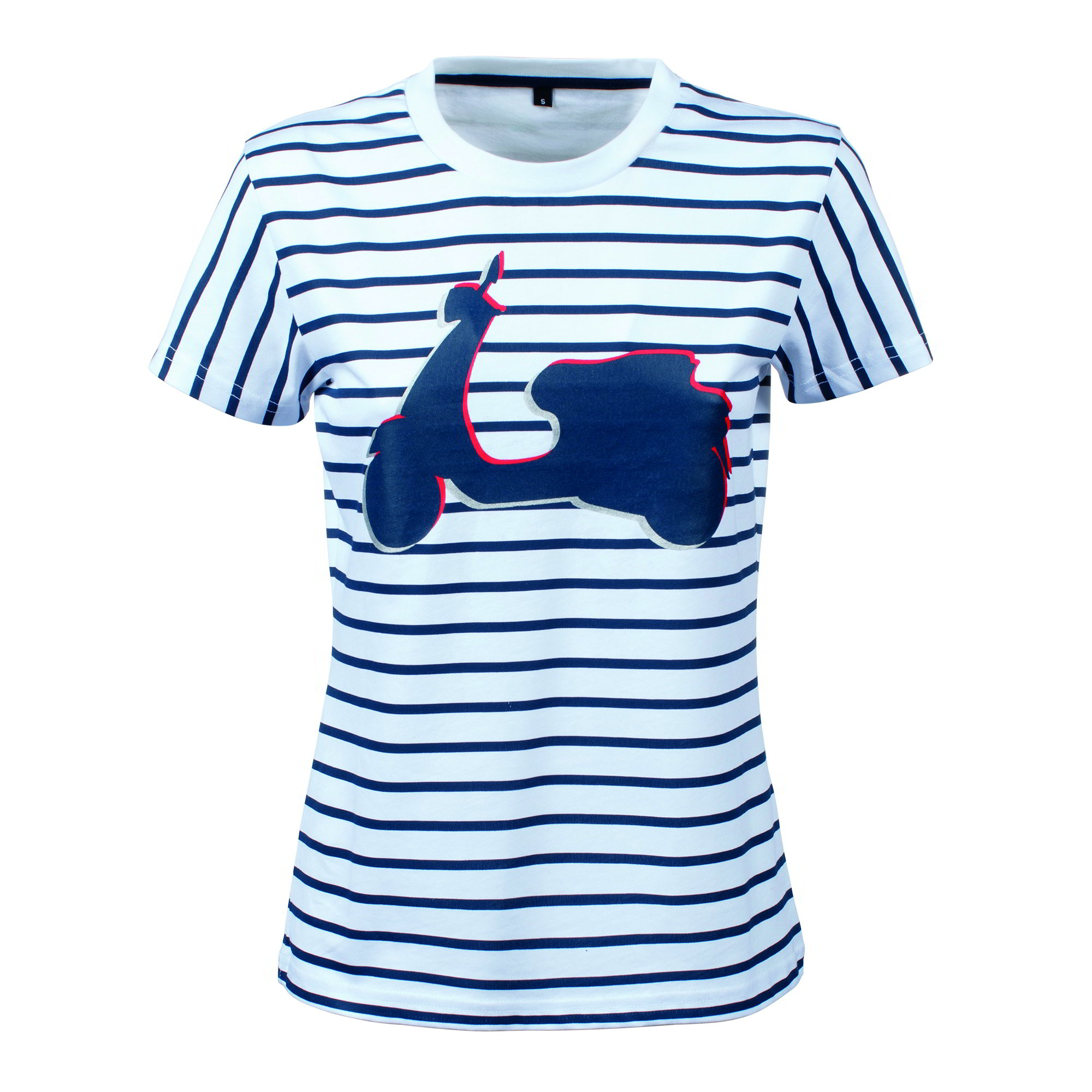 Vespa T-Shirt Graphic Ladies