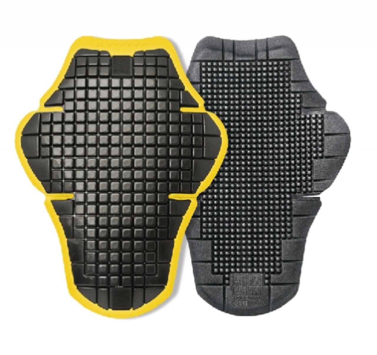 Back protector for Vespa, Aprilia and Moto Guzzi jackets