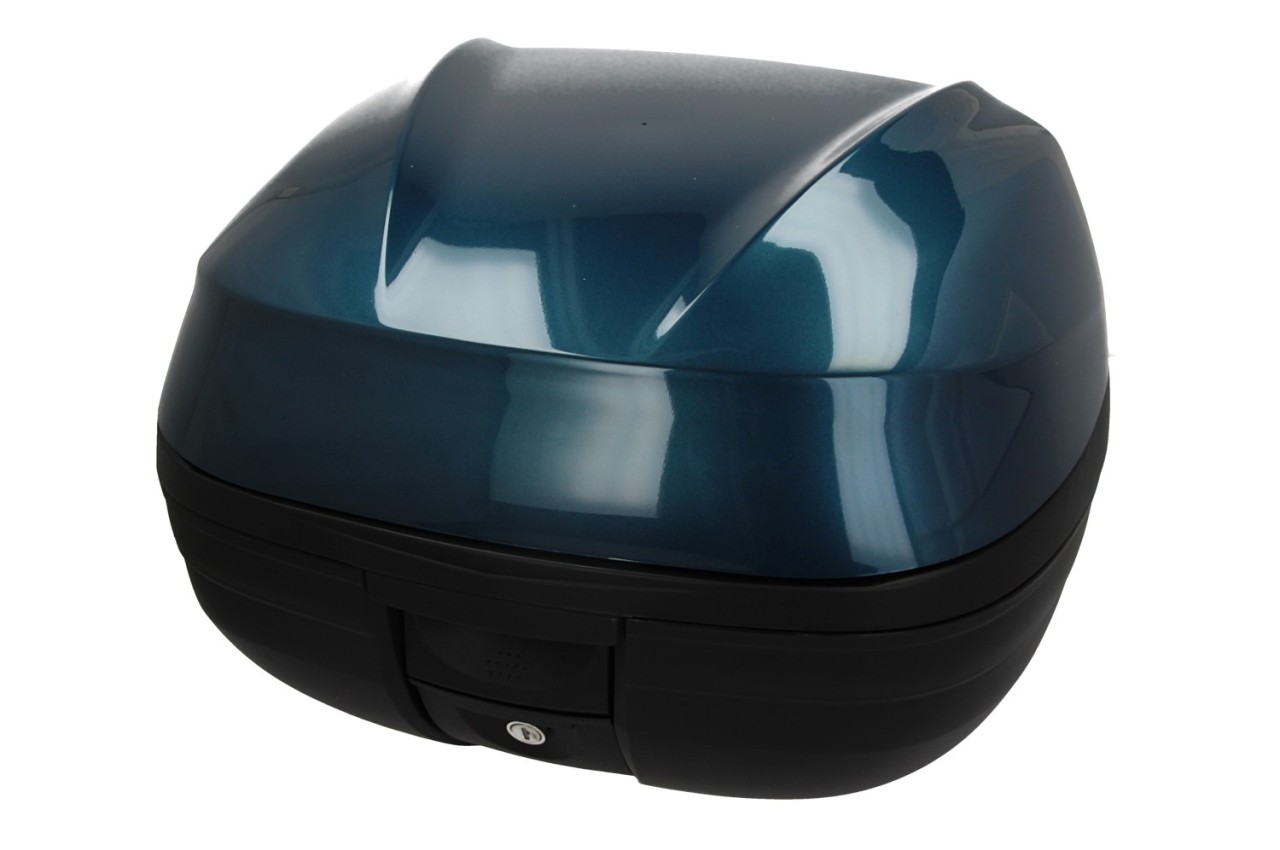 Topcase for MP3 HPE 300 Sport 22-23 - B12_blue metallic