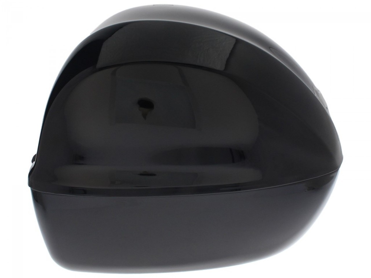 Vespa Top Case 32L, Gloss Black 094, without backrest