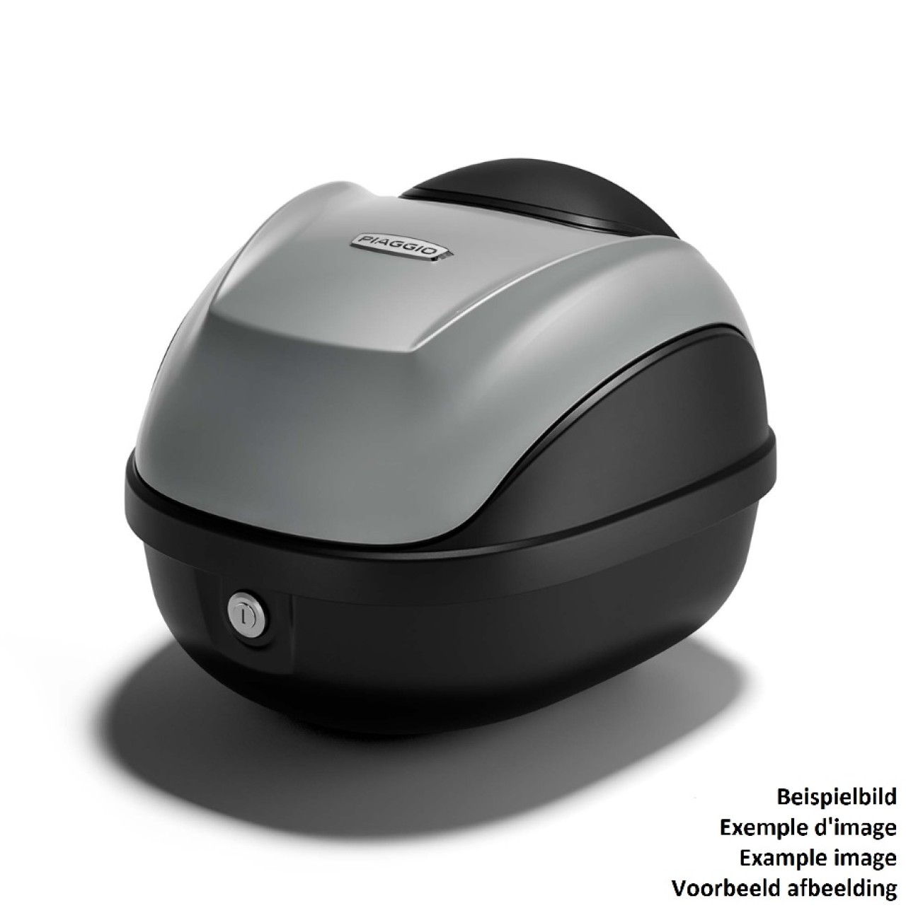 Cover for Piaggio Top Case 31L - black 79/A