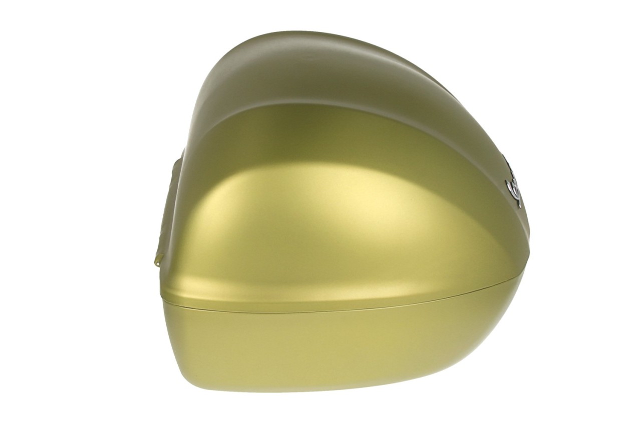 Vespa 32L Top Case, Matte Green V03, Without Backrest