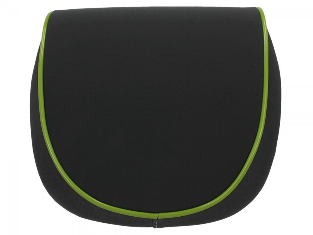 Original backrest for topcase Vespa Elettrica verde/green